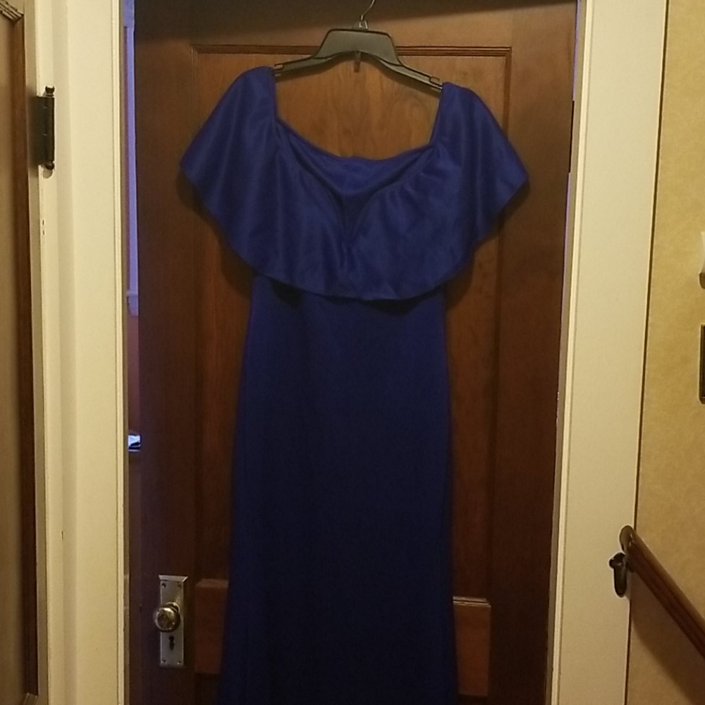 Long formal dress